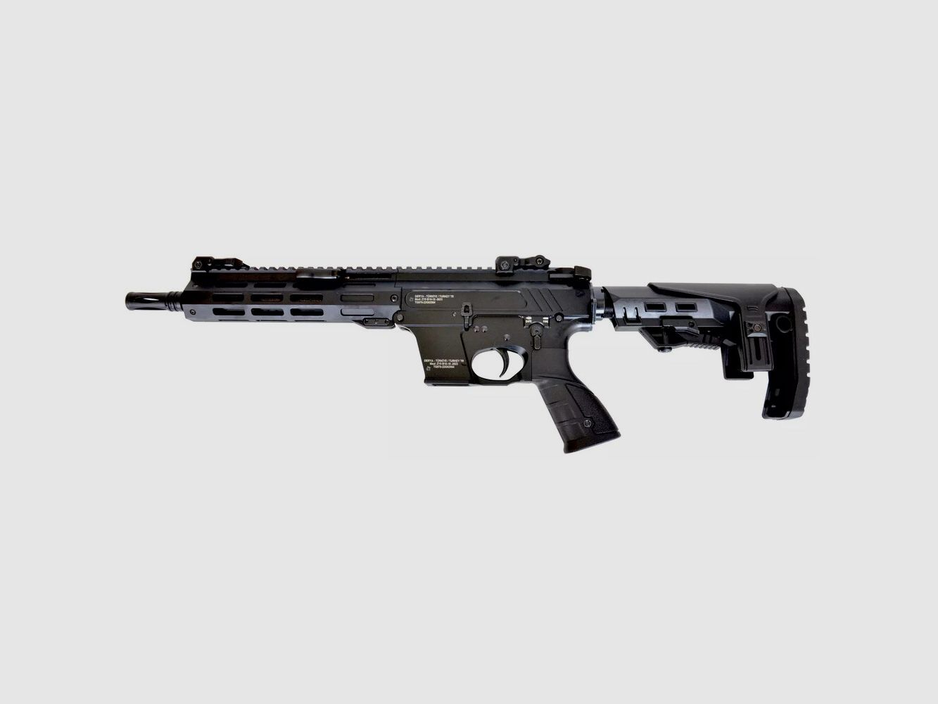 DERYA AR9 ZY9 10" cal.9x19, image 1 of 6