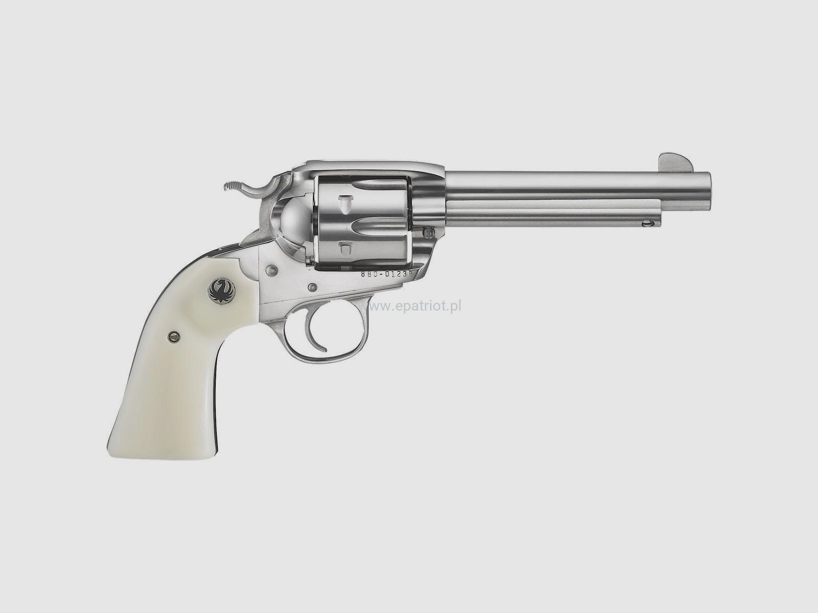 Revólver Ruger Vaquero Bisley 5,5'' .45 Colt 5129, imagen 1 de 7