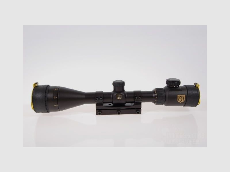 Nikko Stirling Airking 4-12×42 AO IR, afbeelding 1 van 3