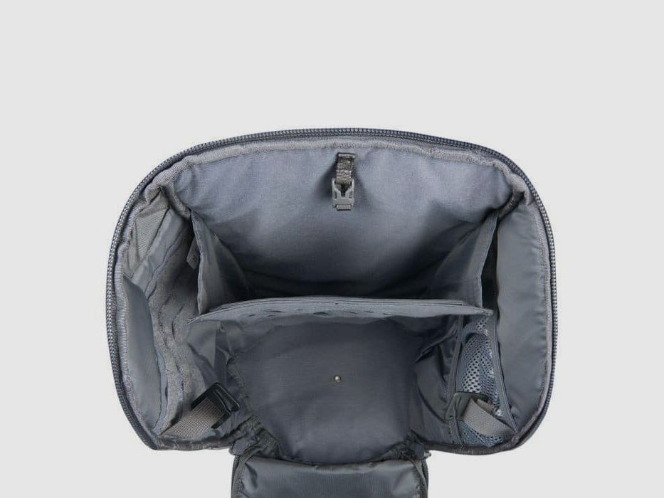 Bergara EDC 25 Sac à dos – Gris 25 l de volume