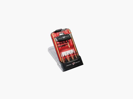 Real Avid AVGBPRO-P Kit de limpieza de pistola Gun Boss® Pro