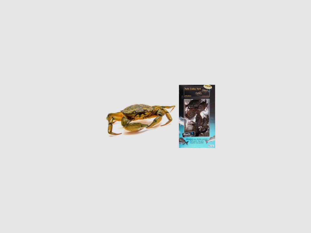 GROENE KRABBEN OF FAVOUILLES READYX, afbeelding 3 van 3
