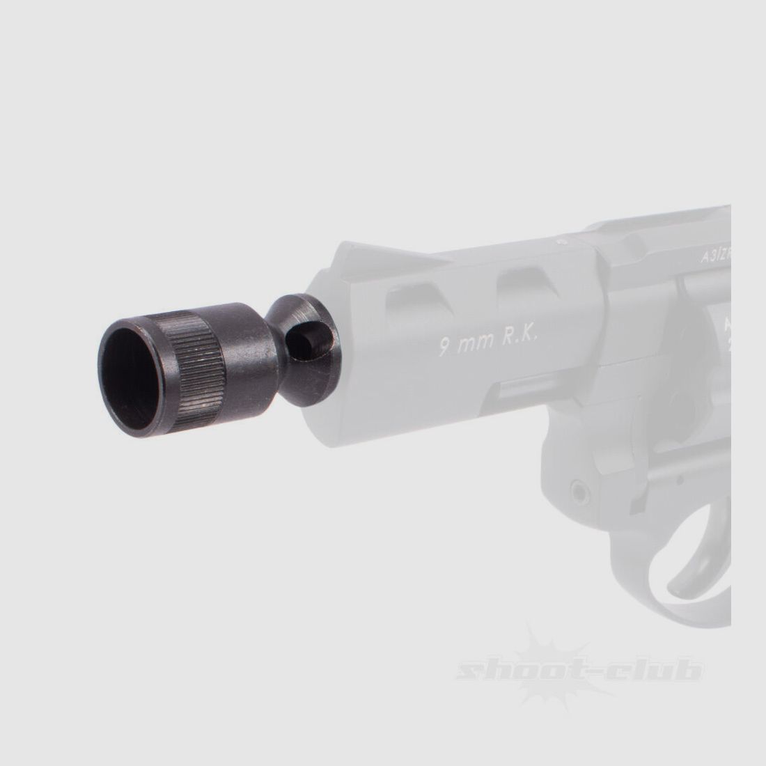 Zoraki Abschussbecher Zoraki R2 3Zoll