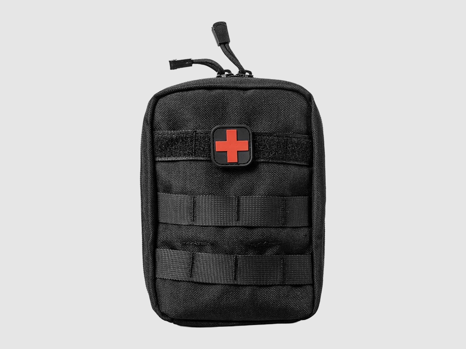 IFAK Trousse de Premiers Secours MOLLE, vide (Noir)