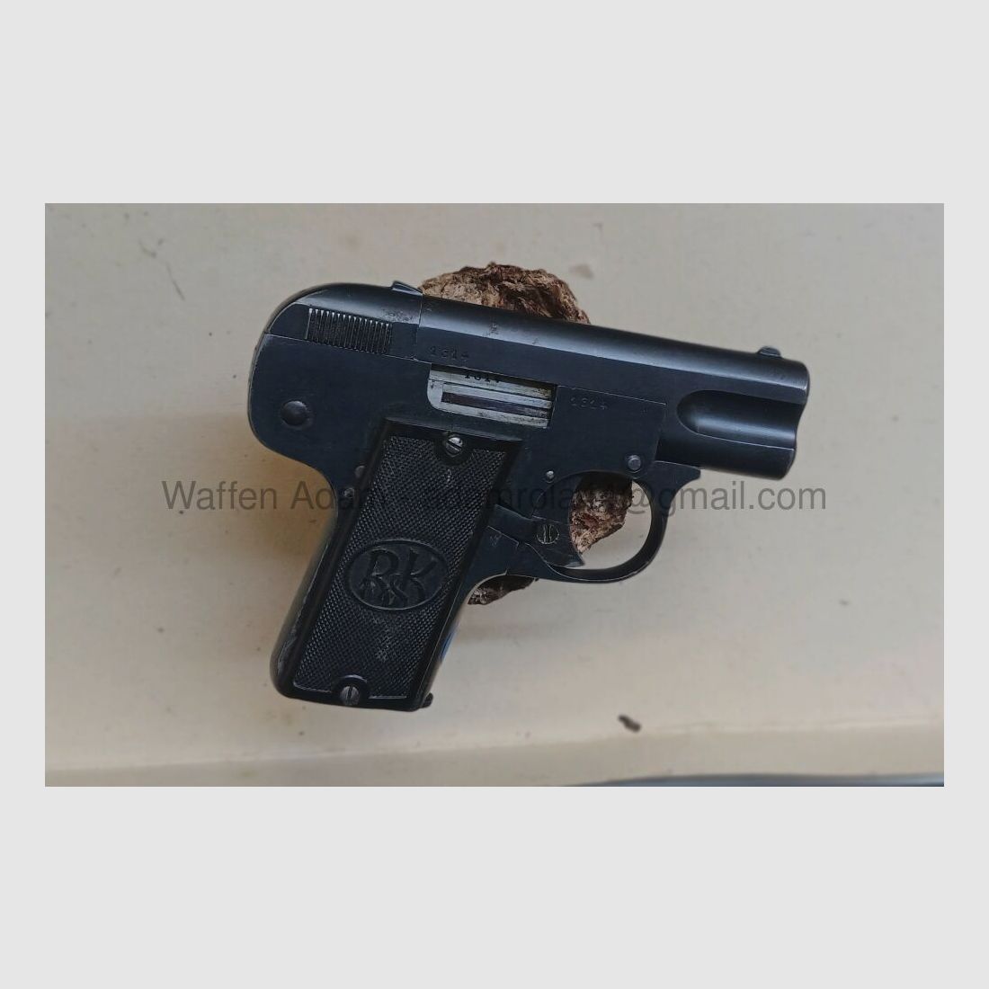 Robar & de Kerckhove Melior 1908