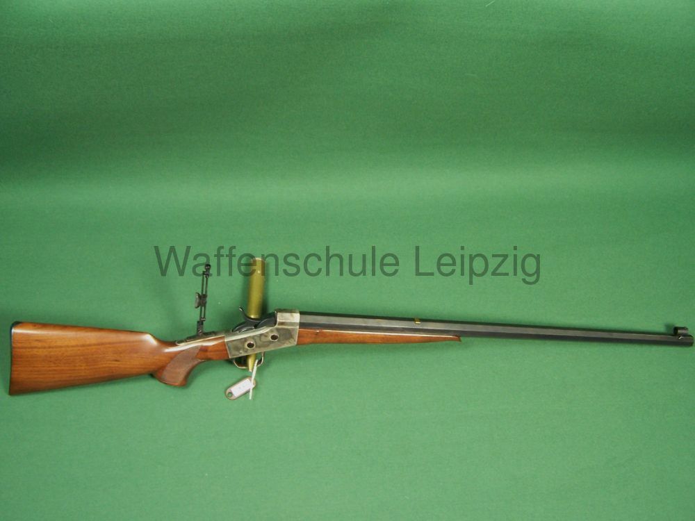 Pedersoli	 Rolling Block, Bild 1 von 3