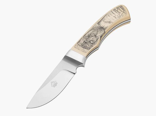 PUMA Skinmaster Mountain Hunter Limited Edition Scrimshaw Nr. 20/30