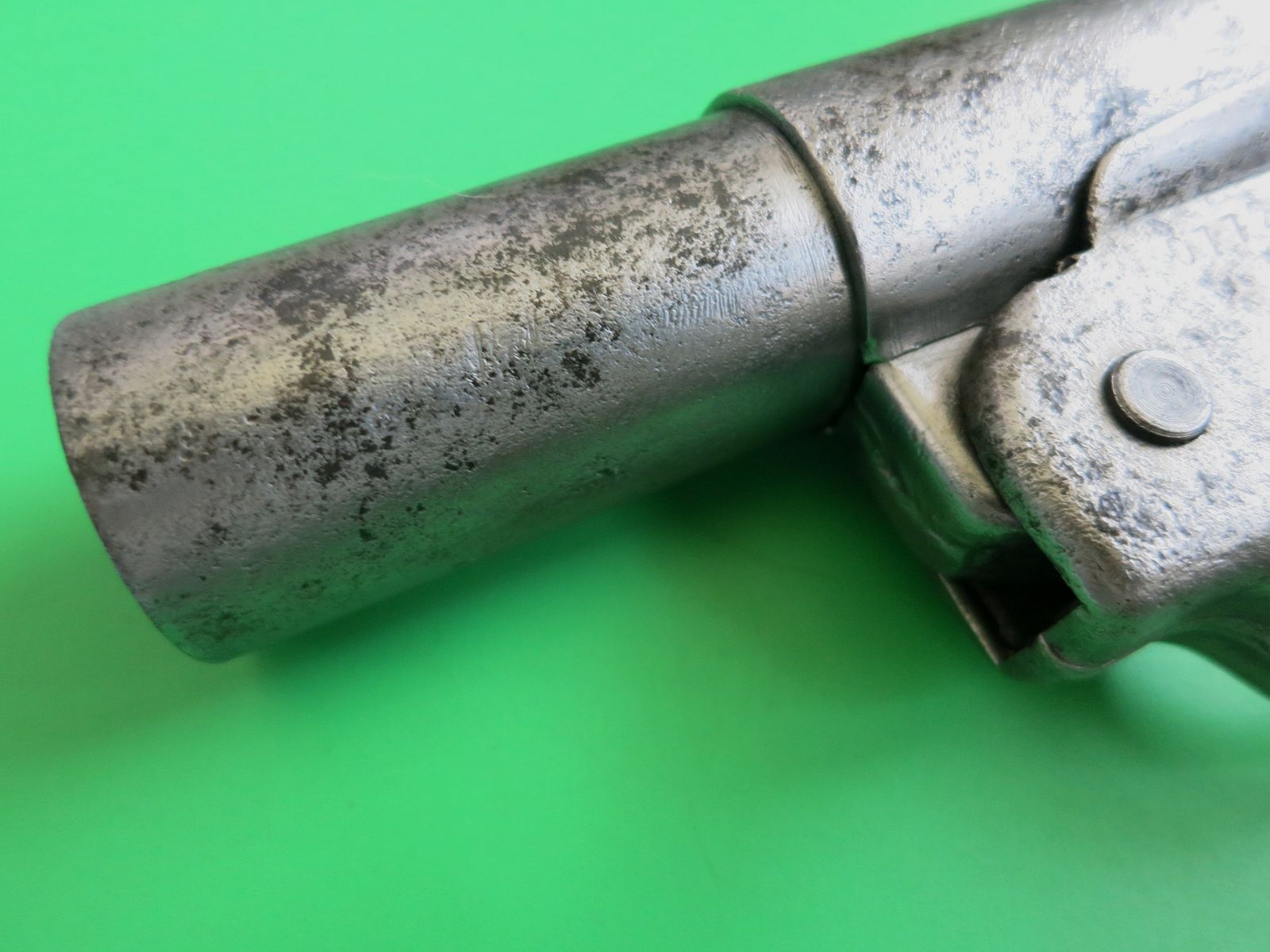 Leuchtpistool 42, C. u. W. Meinel-Scholer, euh (LP42), kal. 4 (26,4 mm), Wehrmacht #51