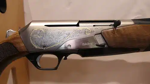 Carabina da caccia semi-automatica Browning BAR 4x Ultimate GR2 cal. 300 Win Mag, immagine 4 di 14