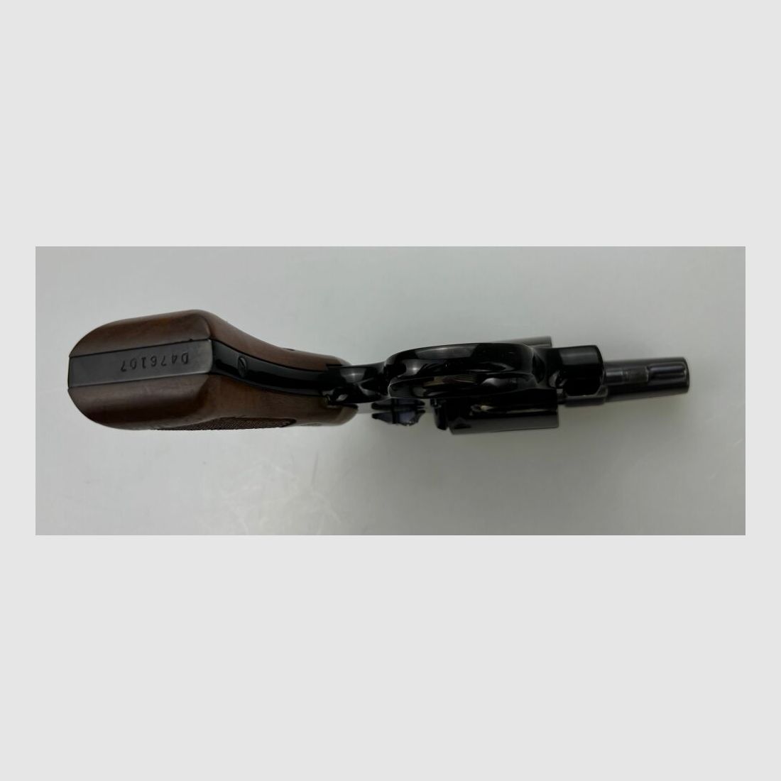 Smith&Wesson Military and Police Airweight 12-2