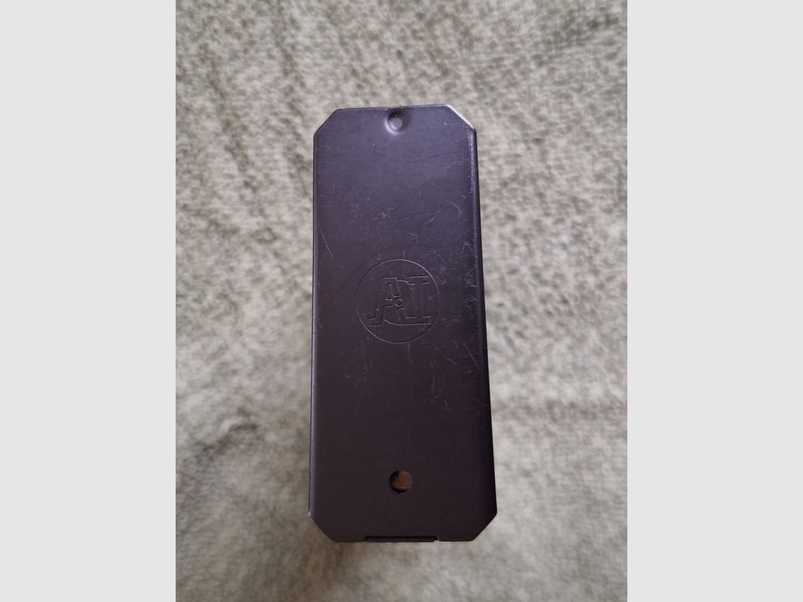 Originale Accuracy International AICS caricatore in acciaio da 10 colpi .308 Win