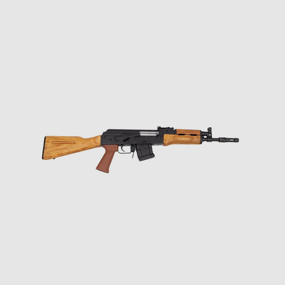 WBP “MidiJack Holz” 5,45×39 - Halbautomatische Büchse