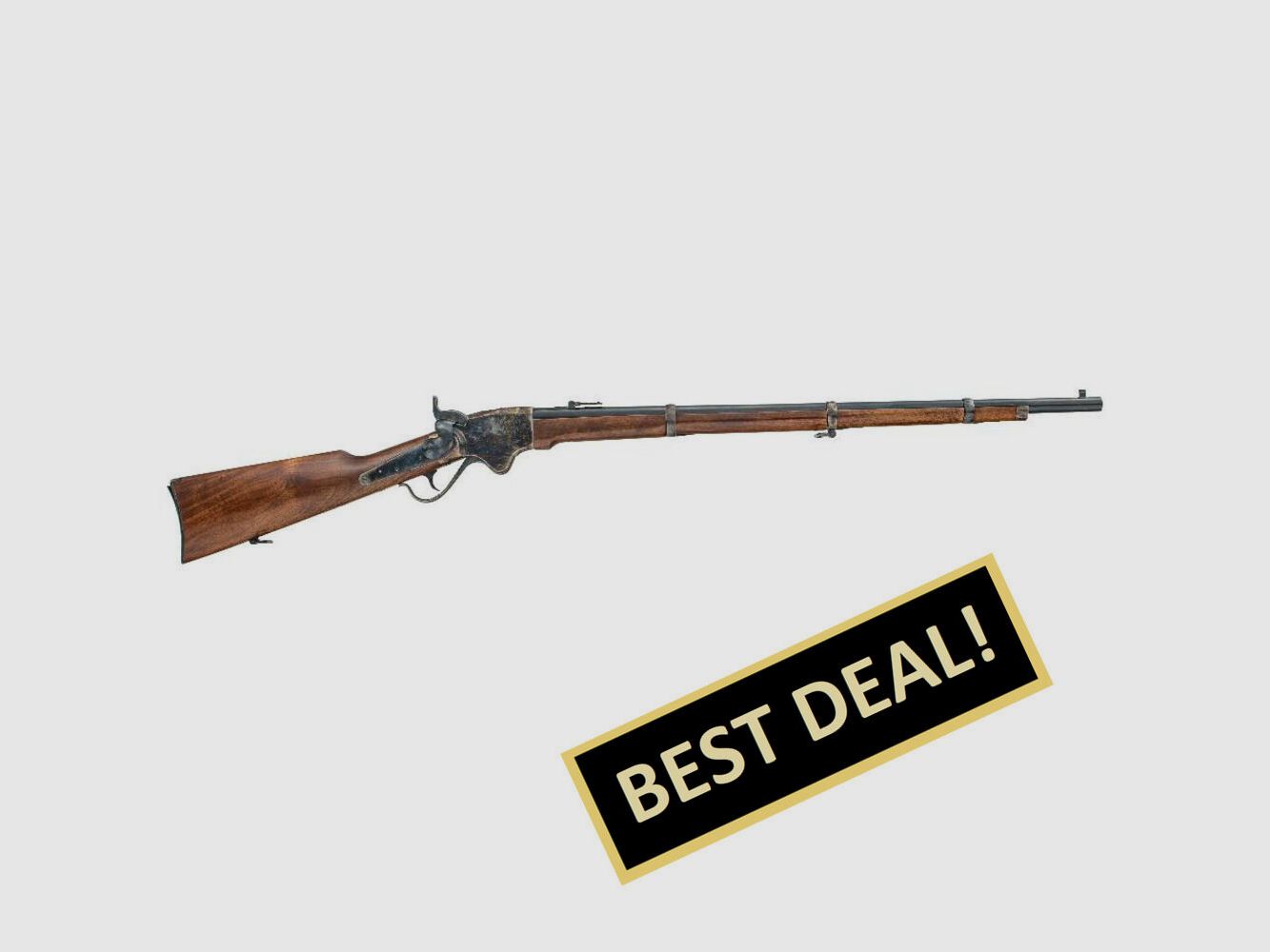 Chiappa 1860 Spencer Rifle .56-50