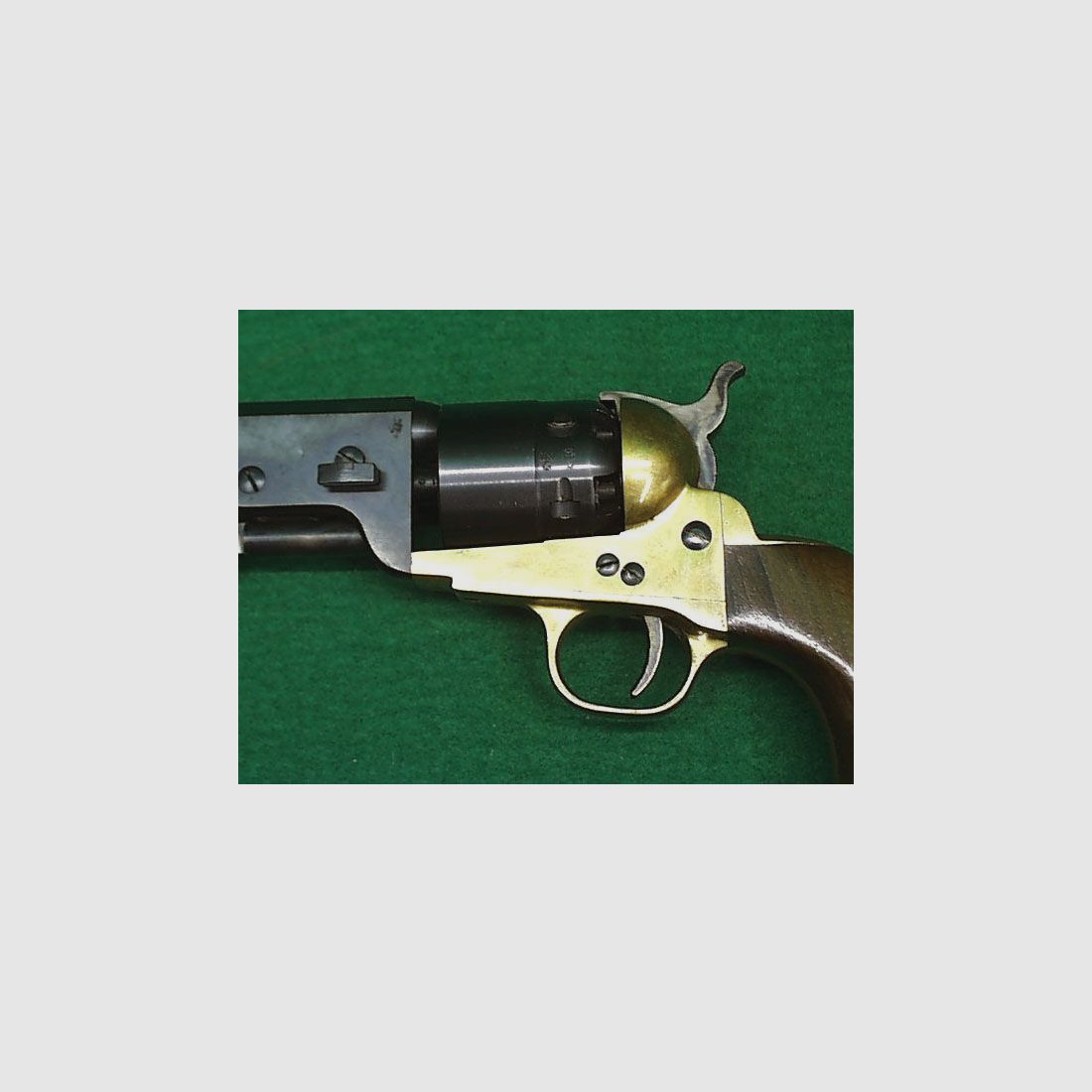 Euroarms Revolver Colt 1851 Navy