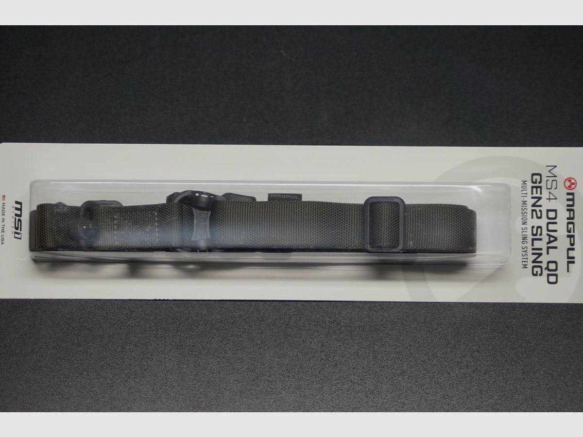Magpul MS4 Dual QD Gen2 Ranger Green, Bild 2 von 2
