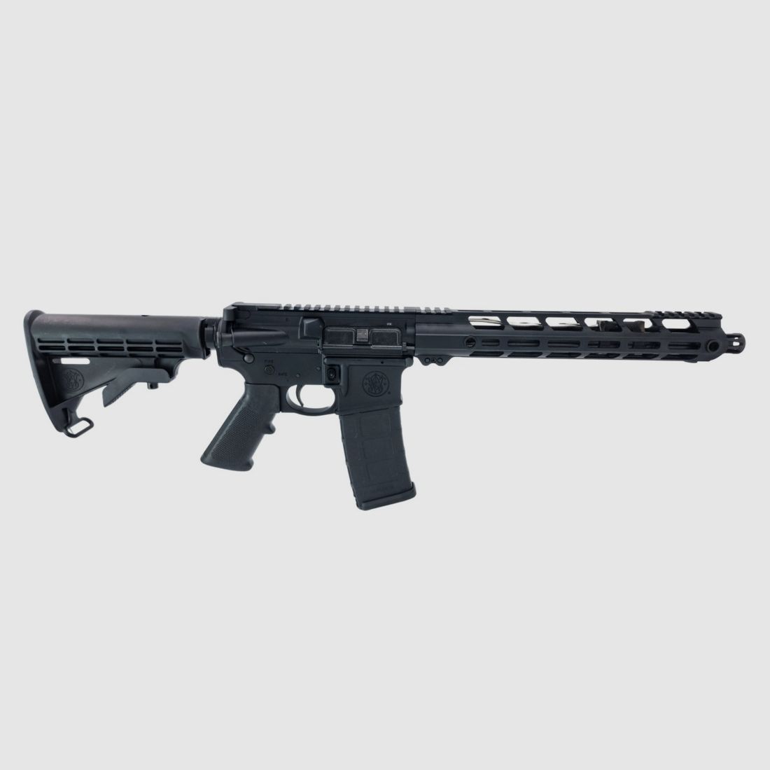 Carabine Smith & Wesson SBR-15 12″ IPSC 223R, image 1 sur 4