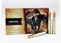 NORMA AFRICAN PH .416 Rigby, Teilmantel 450 grs