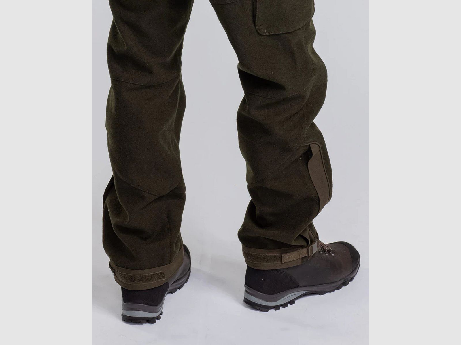 Pinewood Herren Hose Furudal Wool