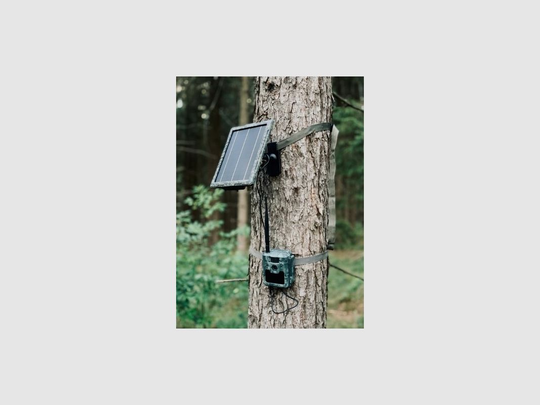 ICU CLOM SolarCell Solarpanel 5,4W