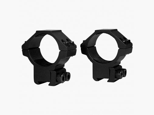 Lensolux 2-voudige aluminium offsetmontage (25,4 mm) |