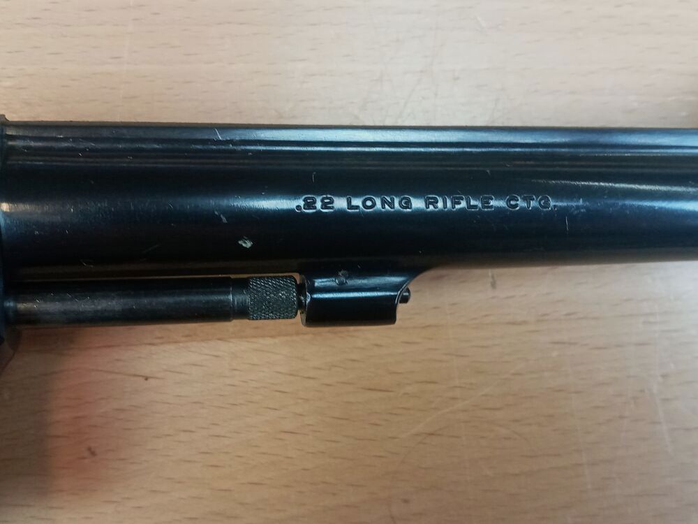 Smith & Wesson M 14-2