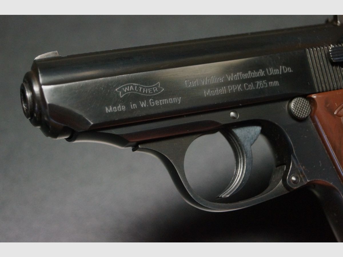 Walther PPK Ulm, Bild 4 von 5