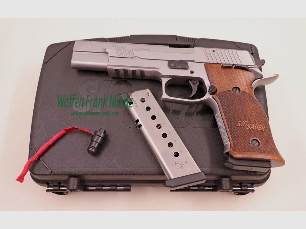 SIG - Sauer/Eckernförde Mod. P220 X-SIX