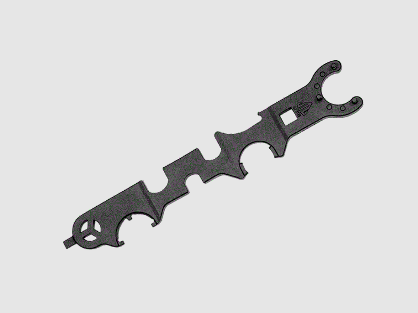 UTG AR15/AR308 Armorer’s Multi-Function Combo Wrench