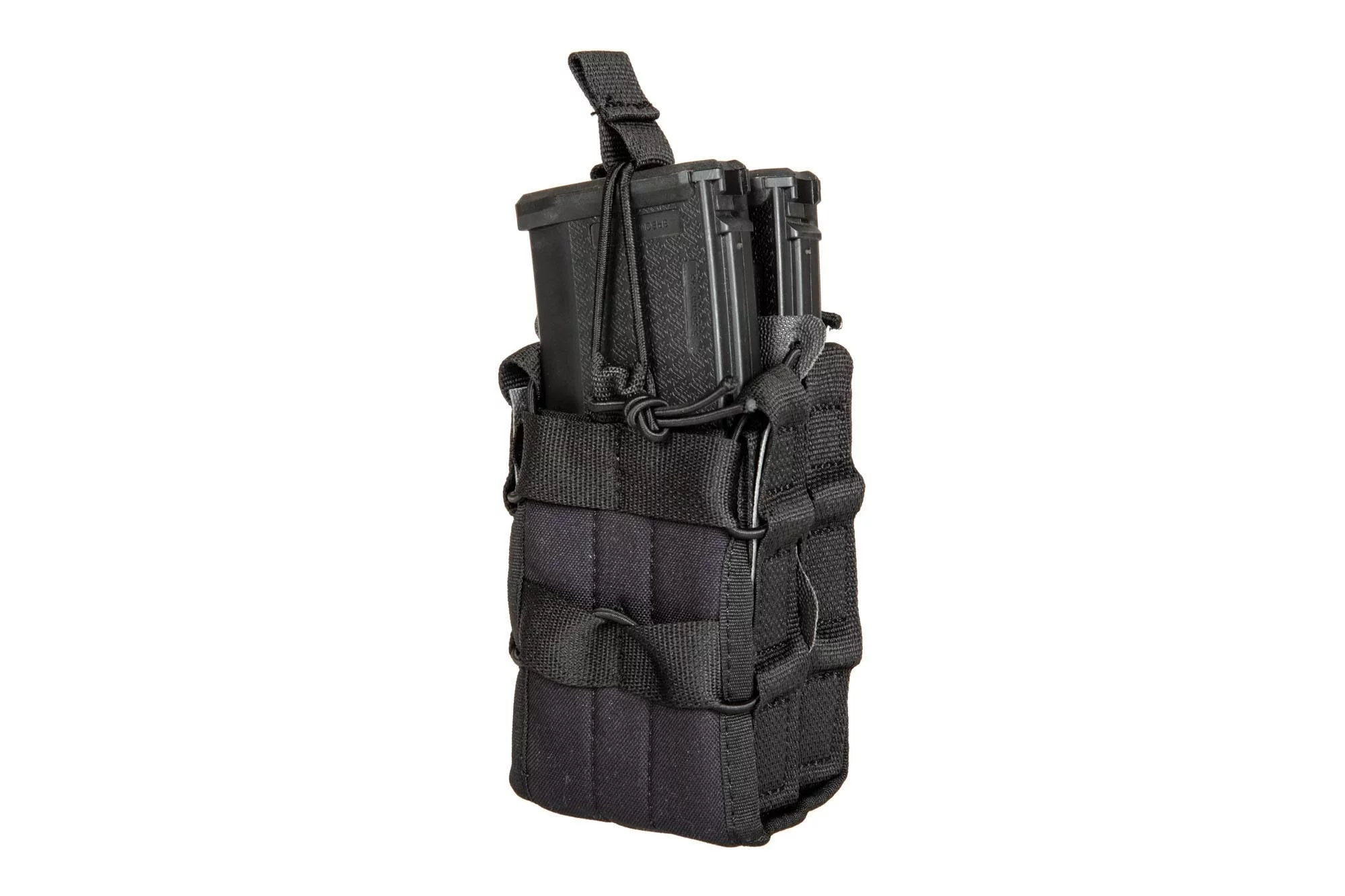 PRIMAL GEAR Double Magazine Pouch for Corrie Magazines – Black, image 2 of 12
