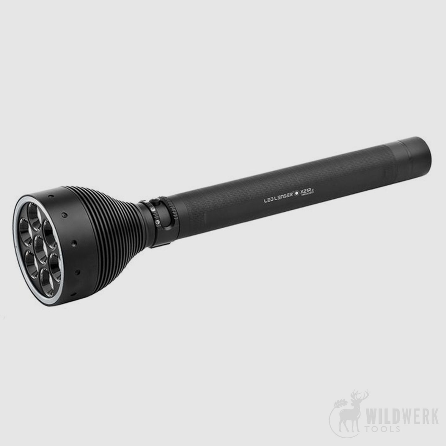 TOP Angebot - LED Lenser X21R Taschenlampe