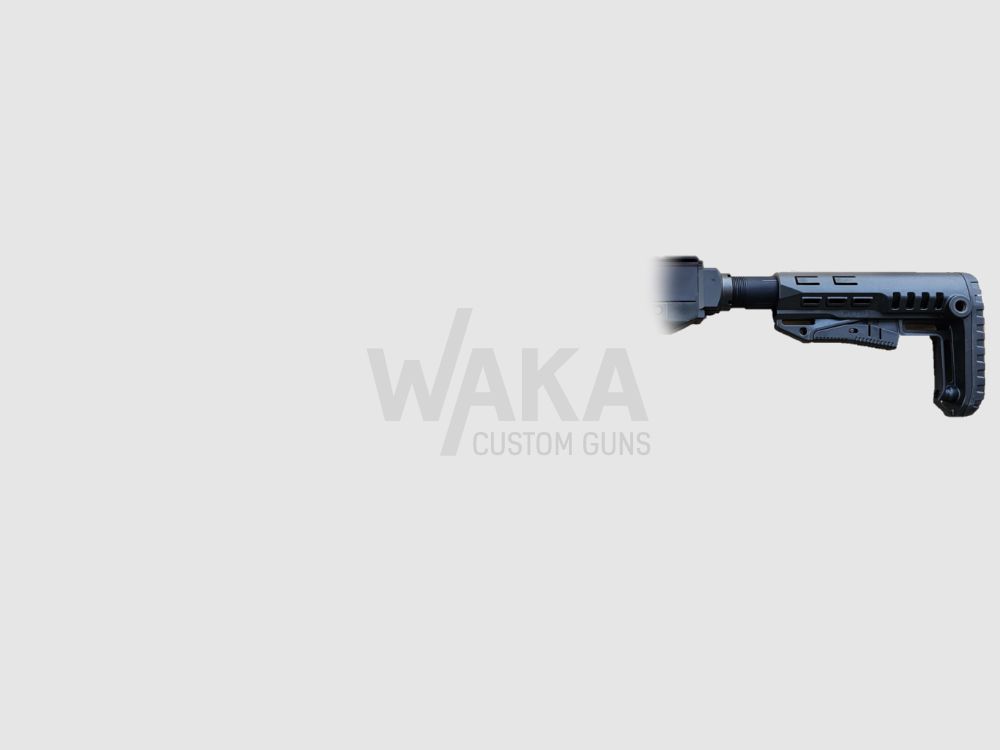 B&T GHM9 M4 Stock