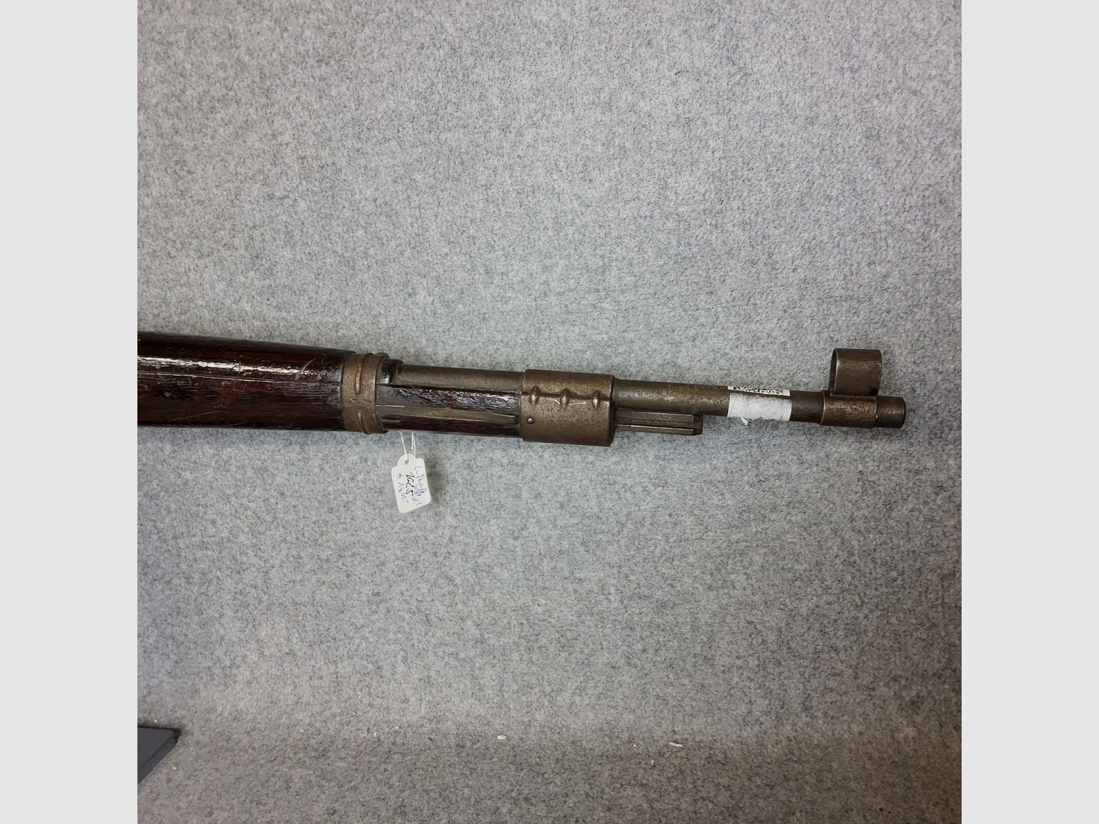 dou 43 - Brünner Waffenwerke K98k