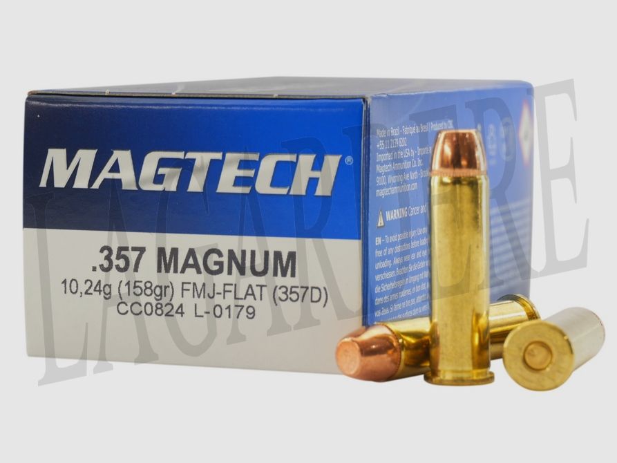 MAGTECH 357D (patroon)