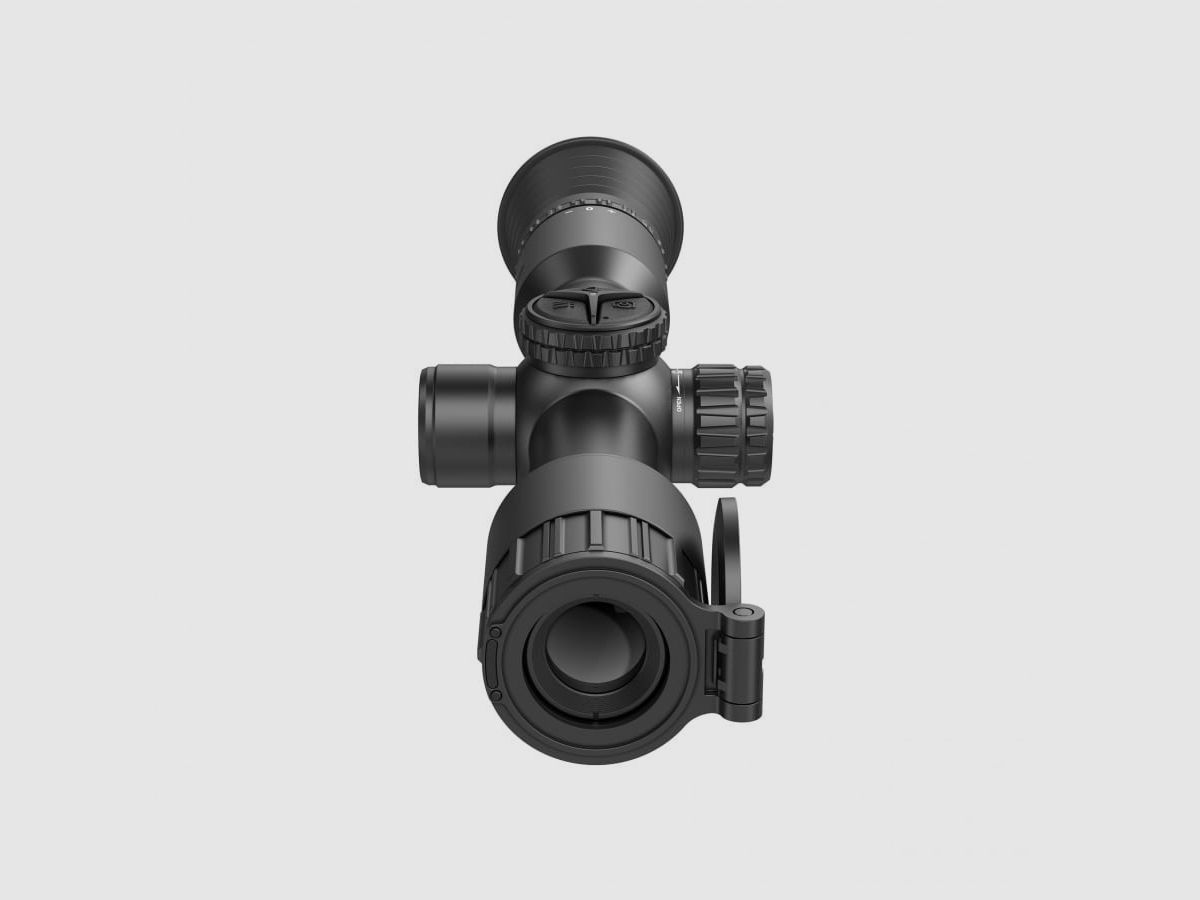 HIKMICRO Alpex 4K Lite X-HOG night vision riflescope, image 6 of 10