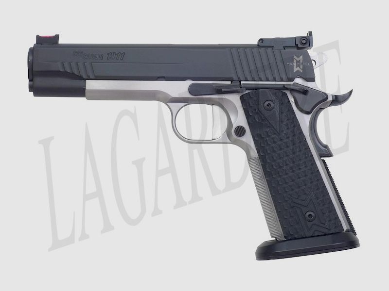 SIG-SAUER 1911 MAX (PISTOLE)