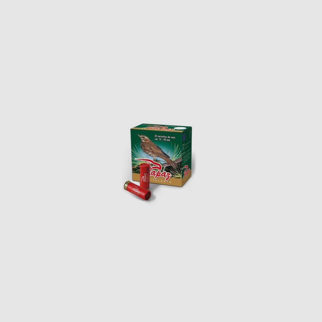 Vielseitige Patrone 32gr