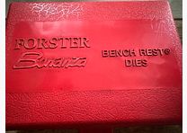 Forster Bonanza Benchmark Rest Matrijs 308Win