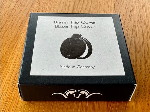 Blaser Flip-Cover Objektiv 62mm für Blaser B2 mit 56er Gläsern