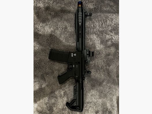 Saigo Defense Bushido Gi ETU (S)AEG M4