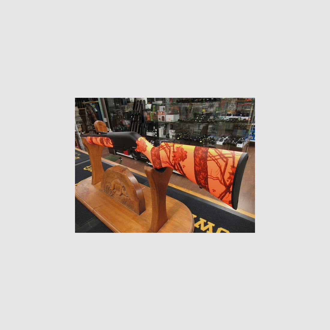Winchester SXR Vulcan Tracker Camo Fluo, zdjęcie 4 z 5