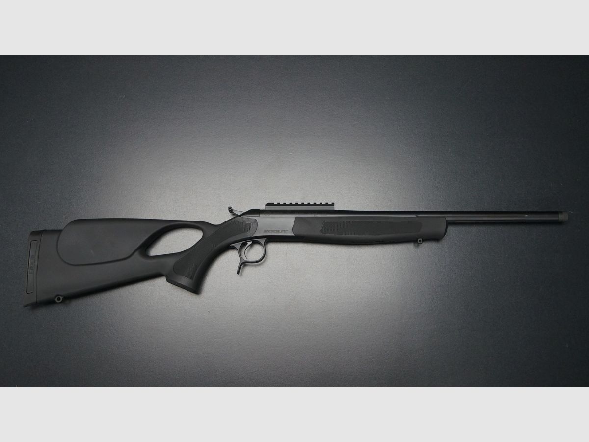 CVA Scout TD 18″ .308 Win, Bild 1 von 5