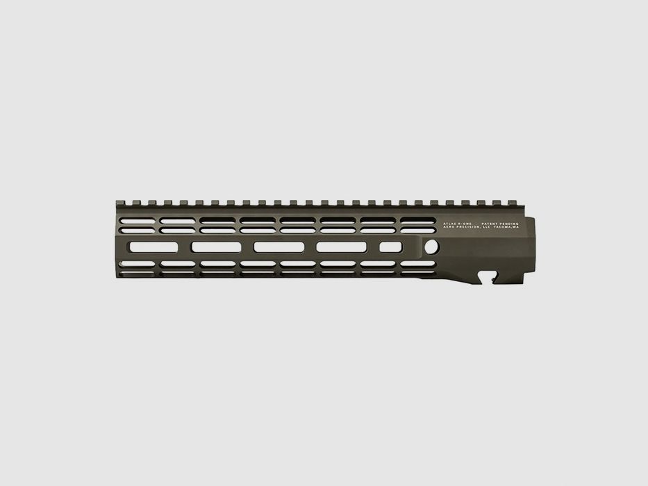 AERO PRECISION FLOATING HANDGUARDS AERO PRECISION ATLAS R-ONE 10.3″ HANDGRD M-LOK FREE FLOAT FOR AR-15 ODG CER, image 2 of 2
