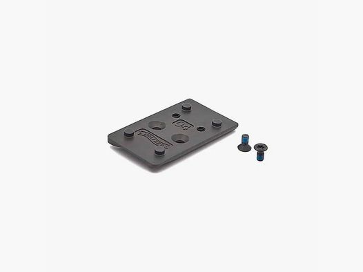 WALTHER – PIASTRINA MONTAGGIO RED DOT PDP 04 LEUPOLD DELTAPOINT