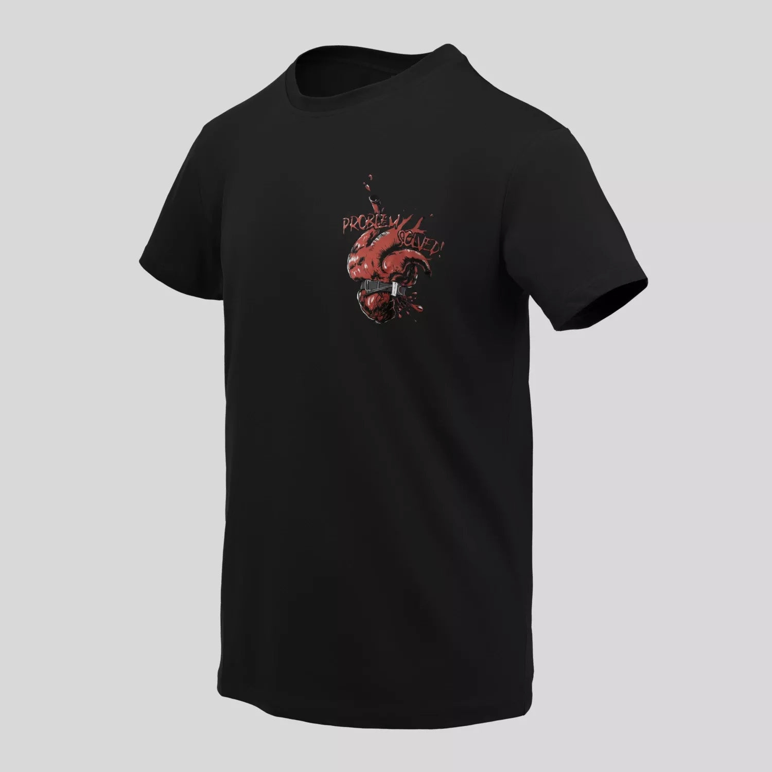 T-Shirt Problem solved!