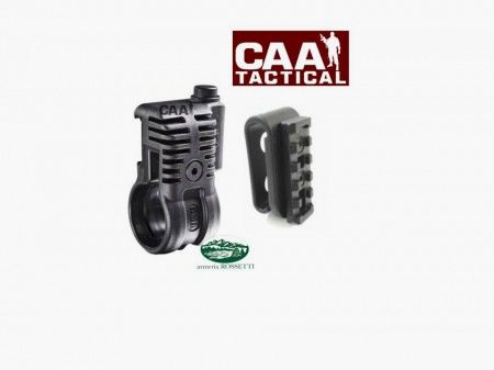 CAA Montage für Taschenlampe, Laser und Gürtelclip