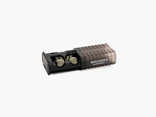 WALKER'S SILENCER – BLUETOOTH RECARGABLE