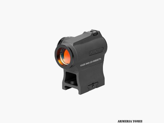 RED DOT – HOLOSUN HS403R 2MOA