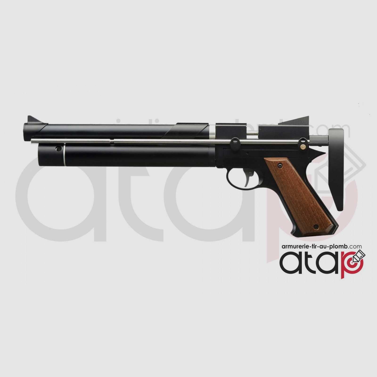 Pistole PCP Artemis Snow Peak PP750, Bild 1 von 2