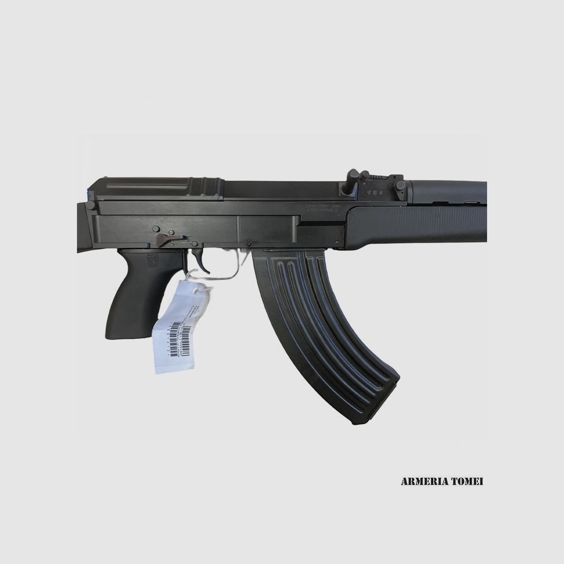 BÜCHSE – CSA MOD. VZ58 GEWEHR KAL. 7,62 X 39, Bild 3 von 4