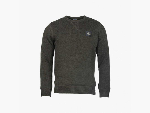 Nash Scope Knitted Crew Jumper